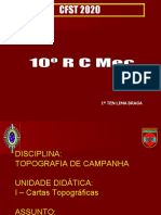 Topografia de Campanha