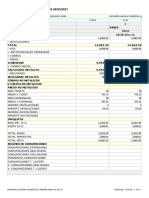 CIERRE 04 DE MARZO DEL 2021