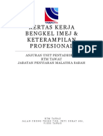 Kertas Kerja Bengkel Imej 2hari by Unit Pentadbiran