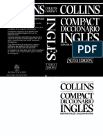 Diccionario Collins Compact