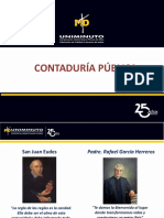 Contaduria Publica - 2017 Profesores