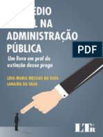 O Assedio Moral na Administraca - Lanaira da Silva