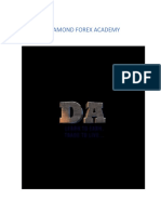 Diamond Forex Academy Free Indicator-Based Strategies