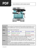 Breville BES400XL