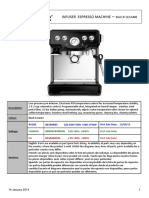 Breville BES840XL