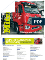 FT. TRACTOCAMION HOHAN 6X4