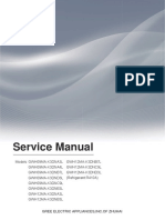 Service Manual: Change For Life