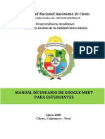 Manual de Meet