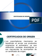 Certificados de Origen: requisitos y beneficios para exportadores mexicanos