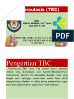 LEMBAR BALIK Tuberculosis TBC