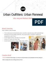 Urban Outfitters Urban Renewal