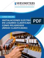 Brochure - Curso - Online - Areas Clasificadas