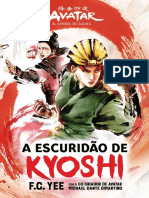 A Escuridão de Kyoshi