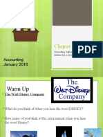 Accounting January 2016: Recording Adjusting and Closing Entries For A Service Business