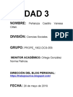 Vanesa Peñaloza U3 PDF
