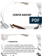 CERITA RAKYAT B.Jawa