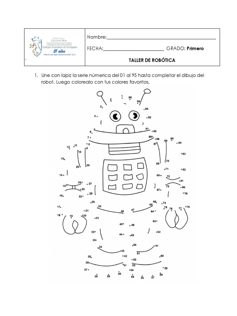Actividades de Robótica para Niños | PDF | Robot | Robótica