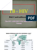 Koinfeksi HIV-TB - Ipt 2017
