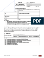 Soal Observasi Demonstrasi Klaster Animasi (MM1)