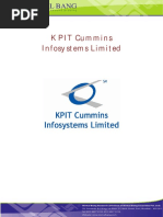Kpit Report - Ic - 01dec10