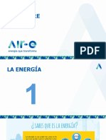 Presentación Power Point - URE AIR-E