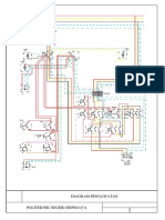 Diagram Pengawatan Ins Penerangan Fix