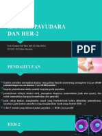 Kanker Payudara Dan HER-2