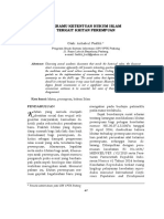 ID Meramu Ketentuan Hukum Islam Terkait Khi