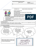 7° Religión Período 1 Semanas 6-9