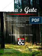 Ezra's Gate: by Phillip Vorster and Harry Lines