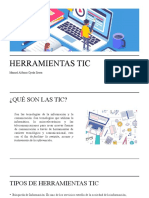 Herramientas Tic