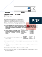 Caso - INSPIRACIONES CARD - Finanzas I Y II Preguntas