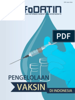 Infodatin Pengelolaan Vaksin Di Indonesia