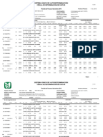 Cuotas IMSS