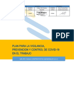 Ig-Pvpc-001 - Plan de Vigilancia Covid-19 - Igesa Oficial