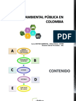 Presentación 5. Gestión ambiental pública_curso GA_2018II
