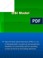 osi model