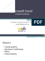 Aula11 Excel II