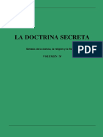 Blavatsky, H. P. - A Doutrina Secreta - Vol. IV - Espanhol