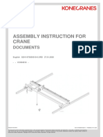 Assembly Instruction For Crane: Documents