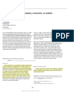 Marital Quality, Forgiveness, Empathy and Rumination A Longitudinal Análisis - En.es