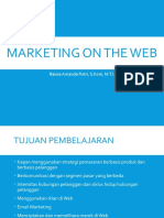 06-Marketing On The Web
