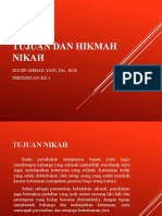 Hukum Nikah