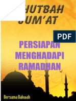 khutbahjumat13-persiapanmenghadapairamadhan