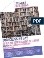 Bookcrossing Day - El Día del Intercambio de Libros