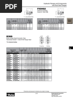 SAE ORB Thread Size and Dimensions Guide | PDF | Mechanical Engineering ...