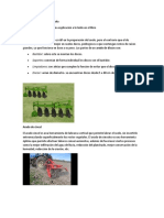 Esquema Maquinaria Agrícola