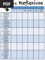 Tablero A1 Conjugación de Verbos