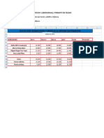 Ejercicio 1 - Formato de Celda