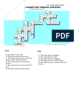 Angie Franco - Crossword Relative Clauses